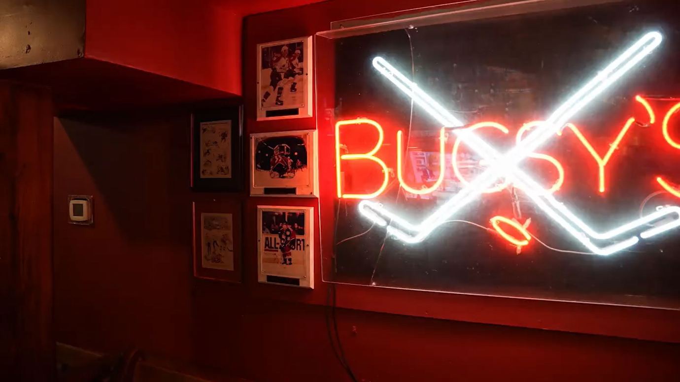 Bugsy's Pizza Restaurant and Sports Bar in Alexandria