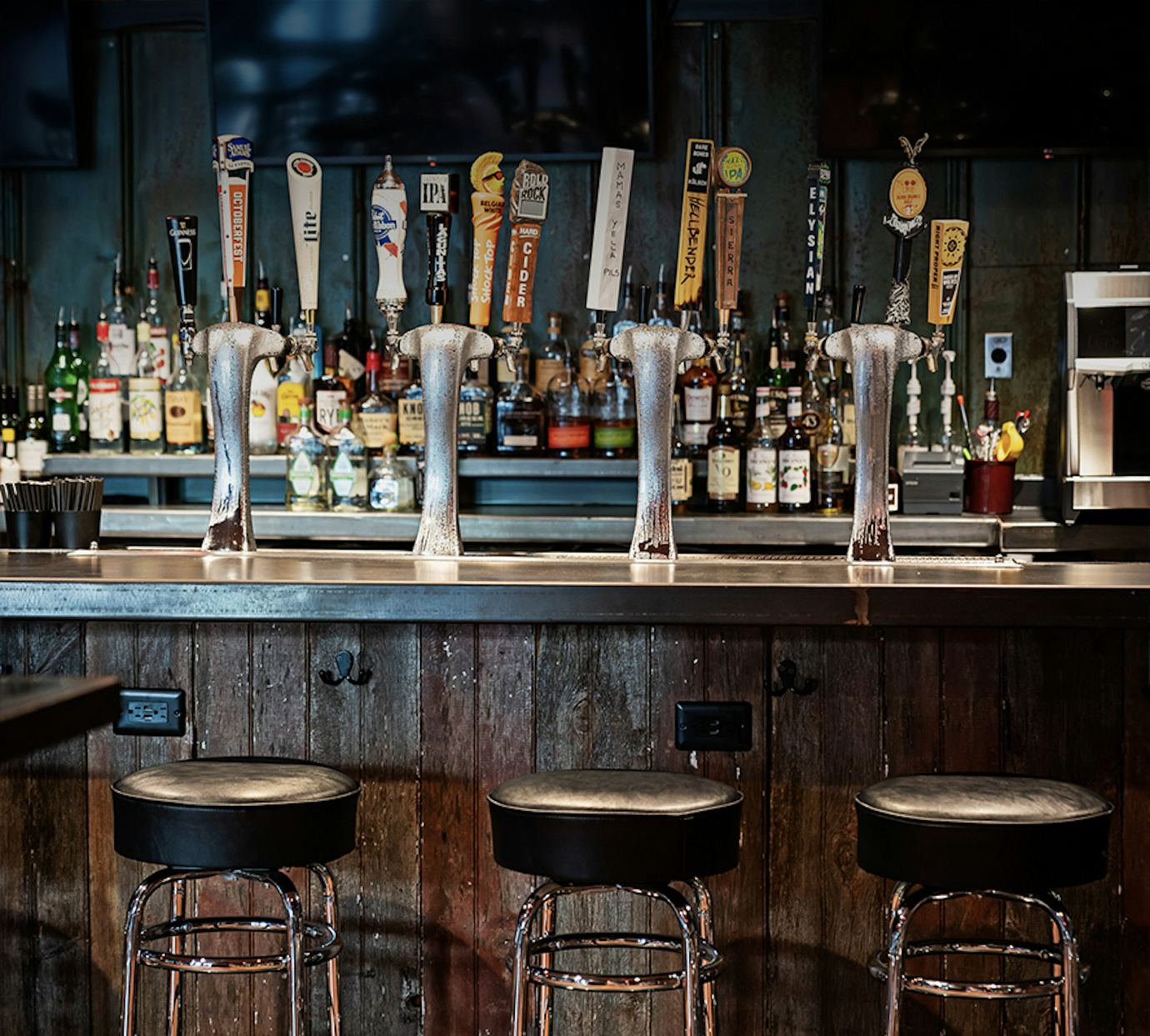Astro Beer Hall in Arlington
