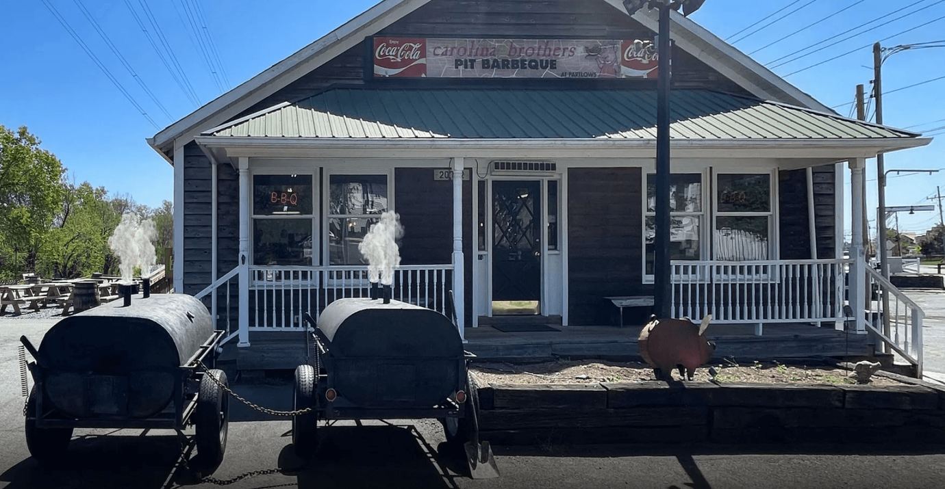 Carolina Brothers BBQ in Ashburn